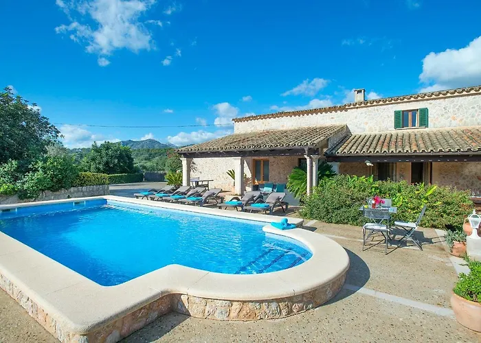 Owl Booking Villa Peric - Rustic Stay With Big Pool