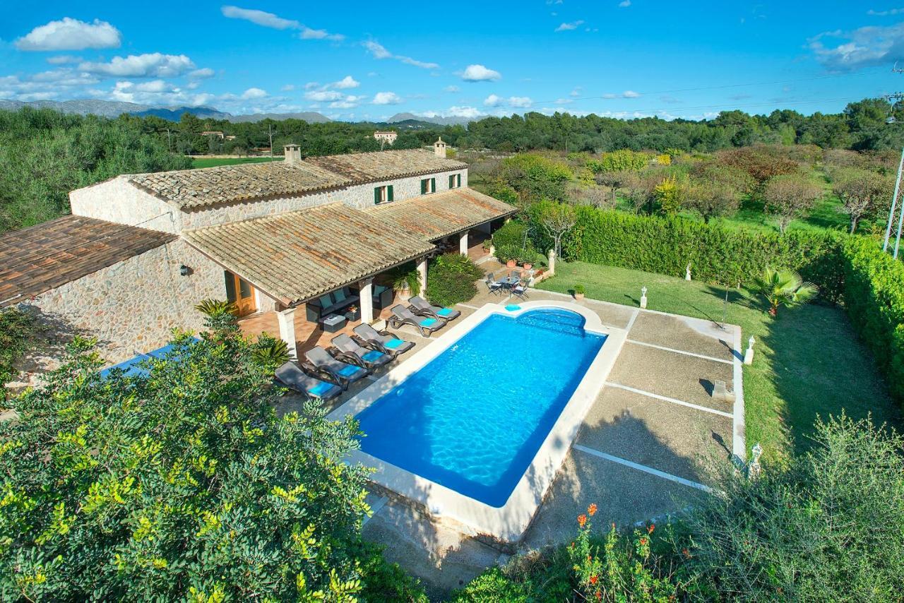 Owl Peric - Rustic With Big Pool Villa