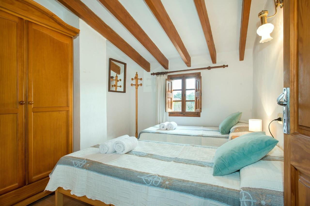 Owl Peric - Rustic With Big Pool Villa *