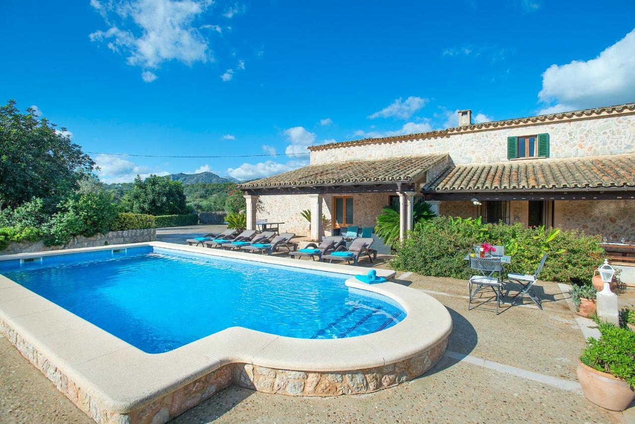 Owl Peric - Rustic With Big Pool Villa
