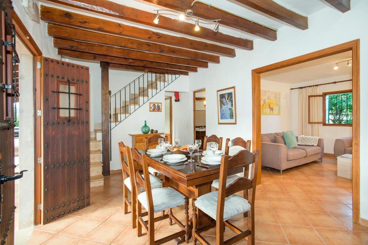 Owl Peric - Rustic With Big Pool Villa *