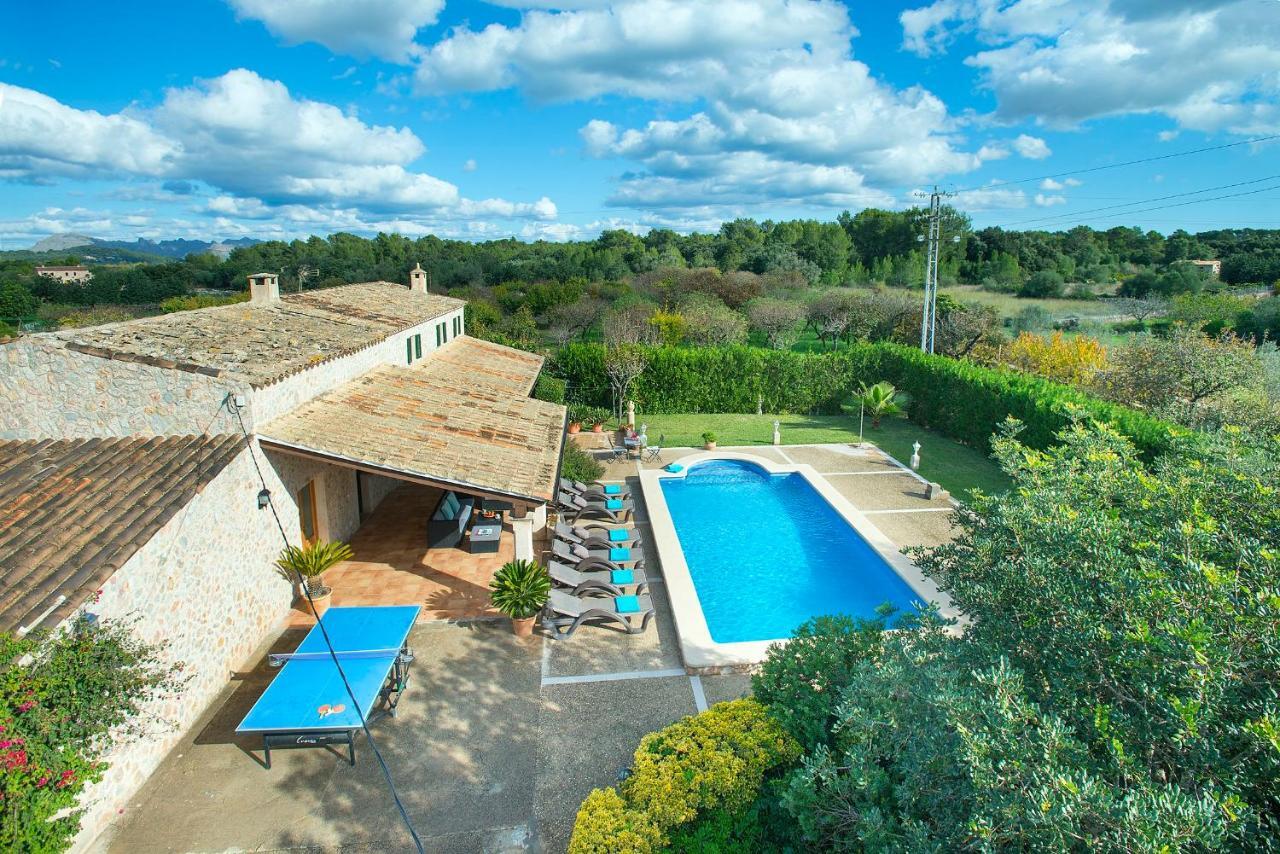 Owl Peric - Rustic With Big Pool