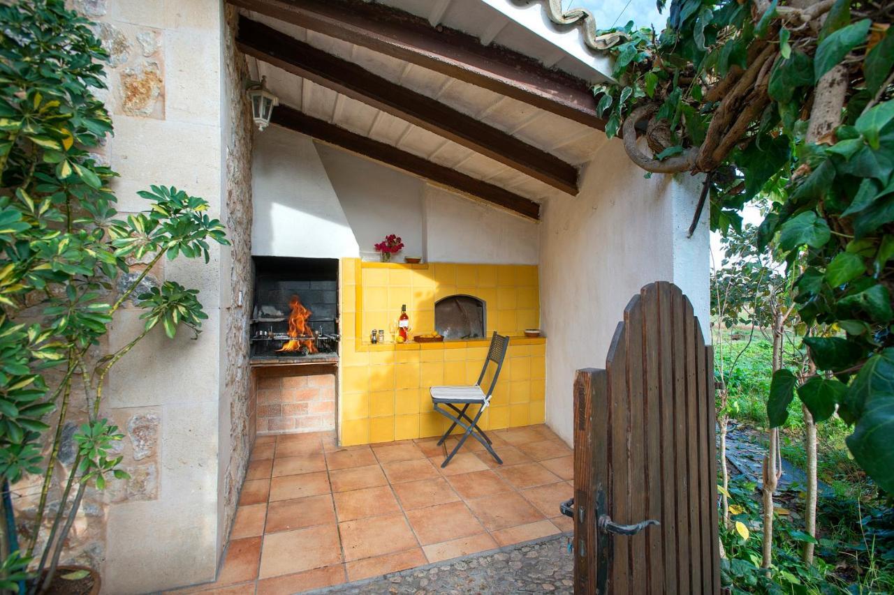 Villa Owl Peric - Rustic With Big Pool Pollença