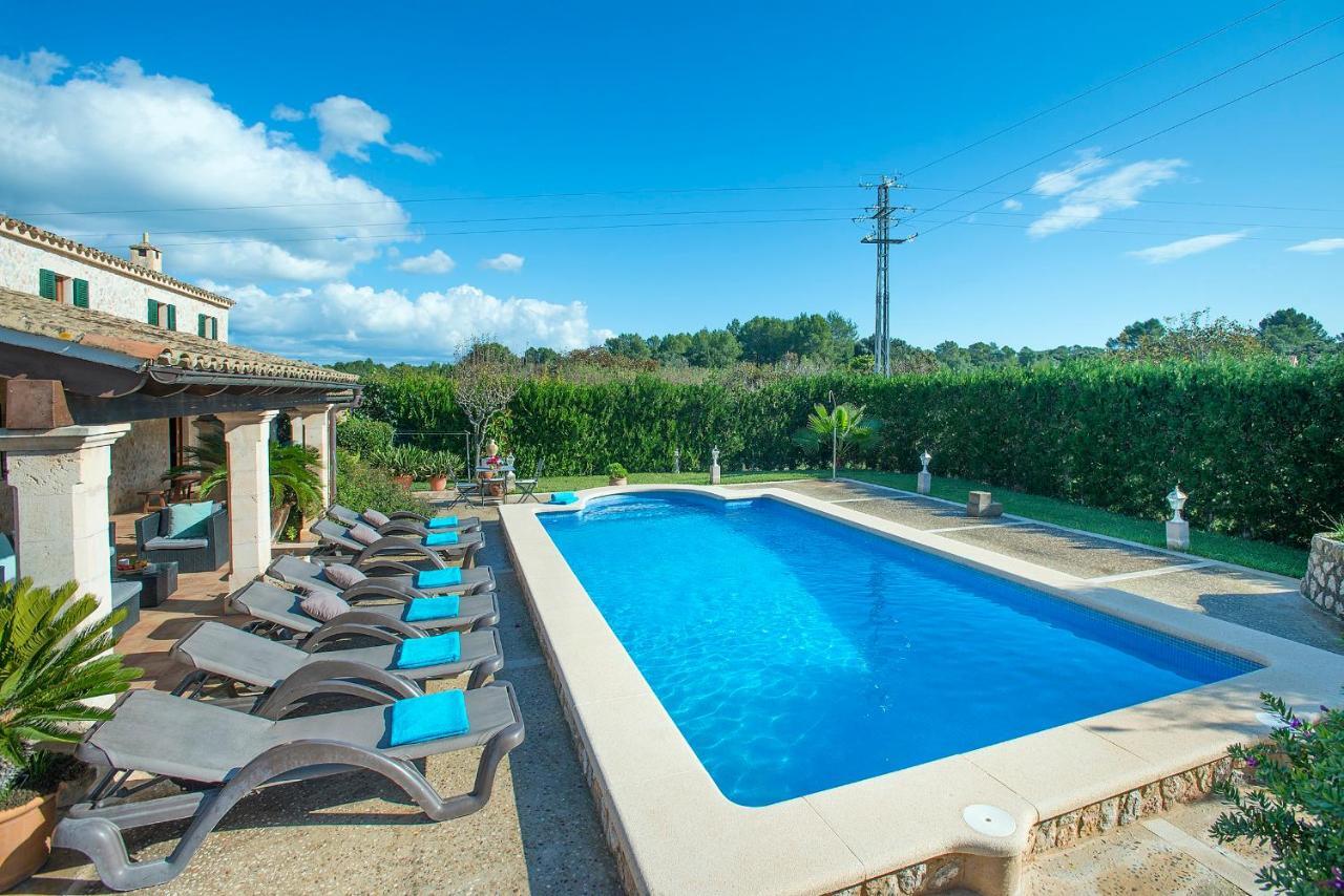 Villa Owl Peric - Rustic With Big Pool *