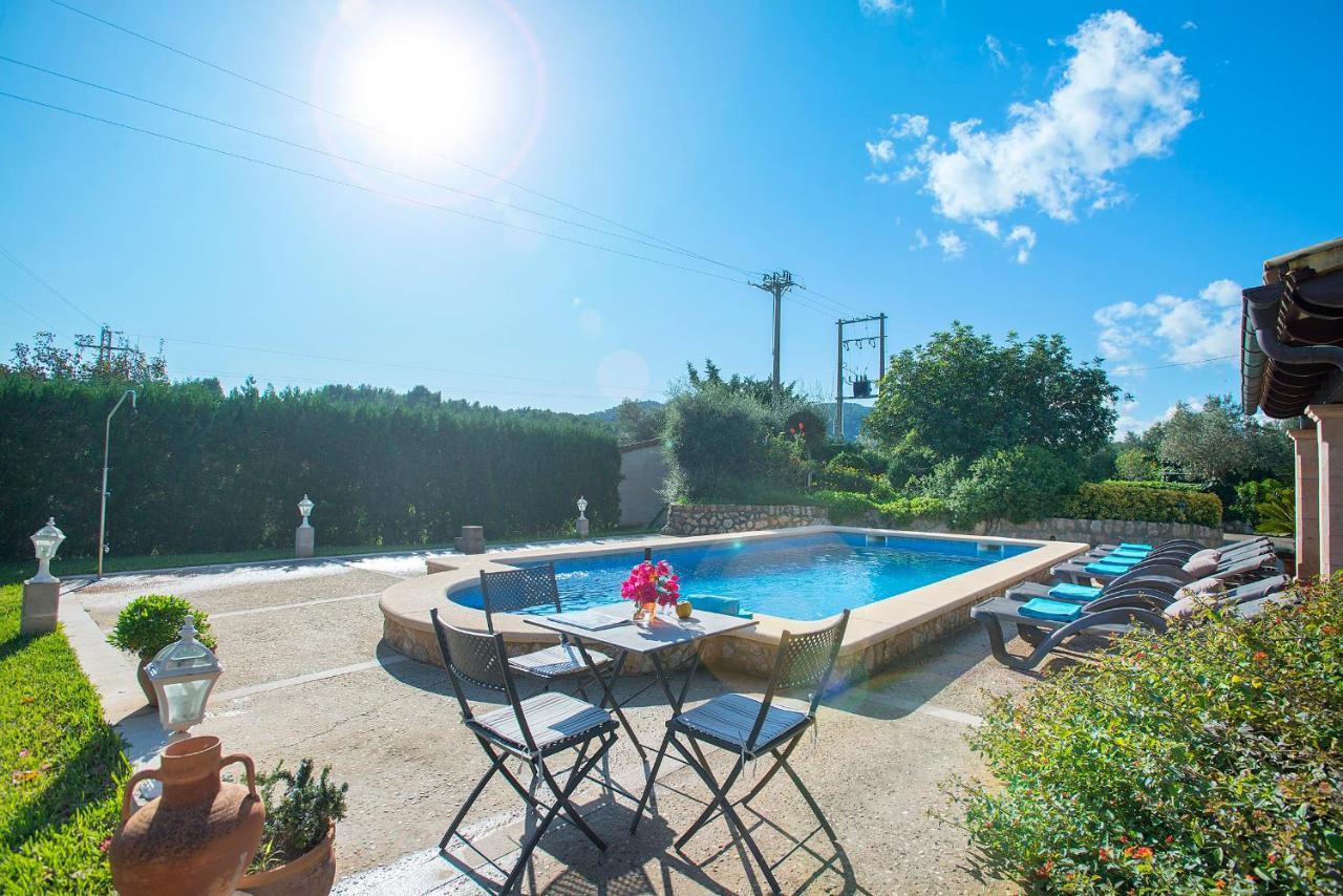 Owl Peric - Rustic With Big Pool Villa