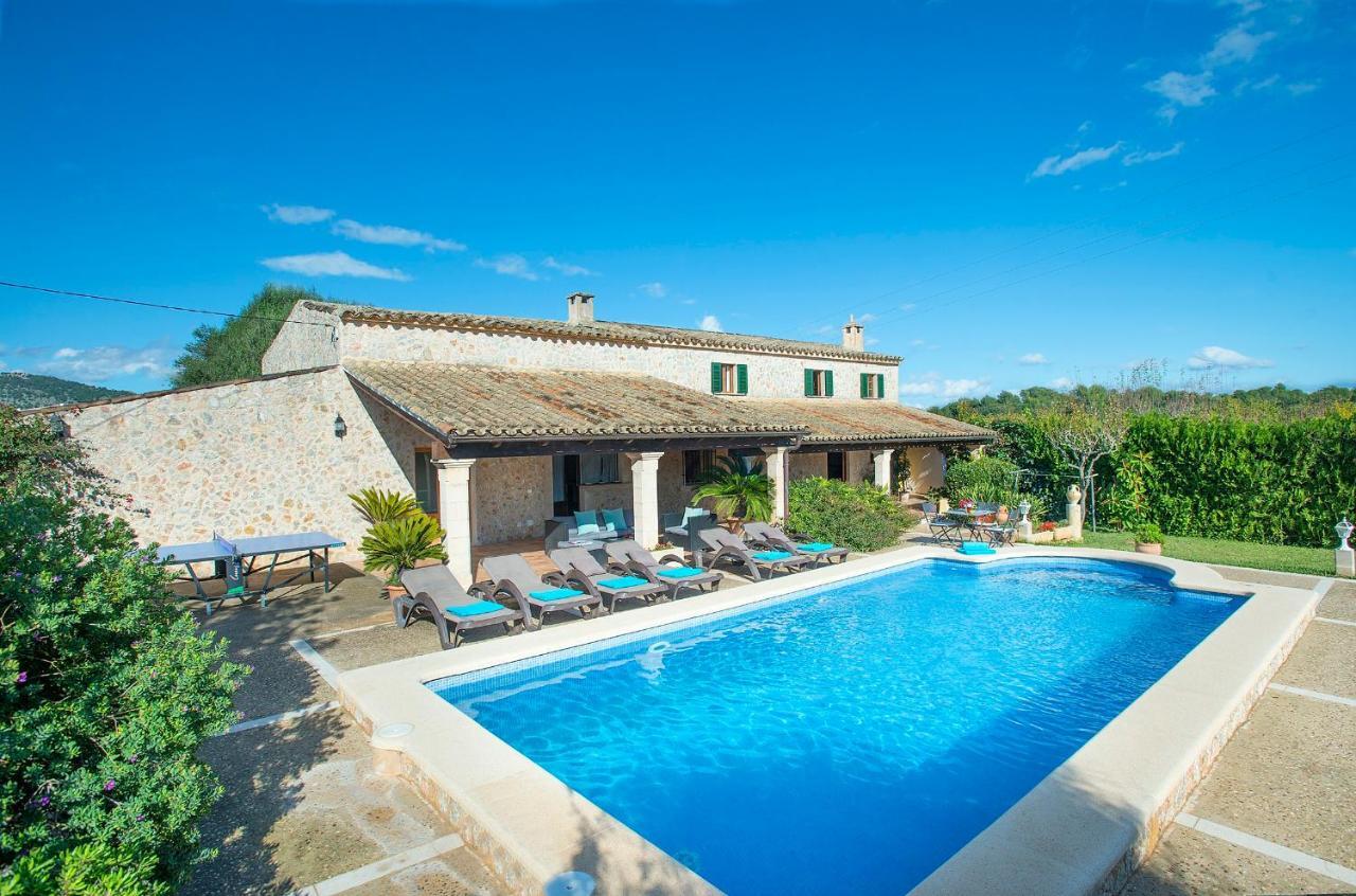 Owl Peric - Rustic With Big Pool