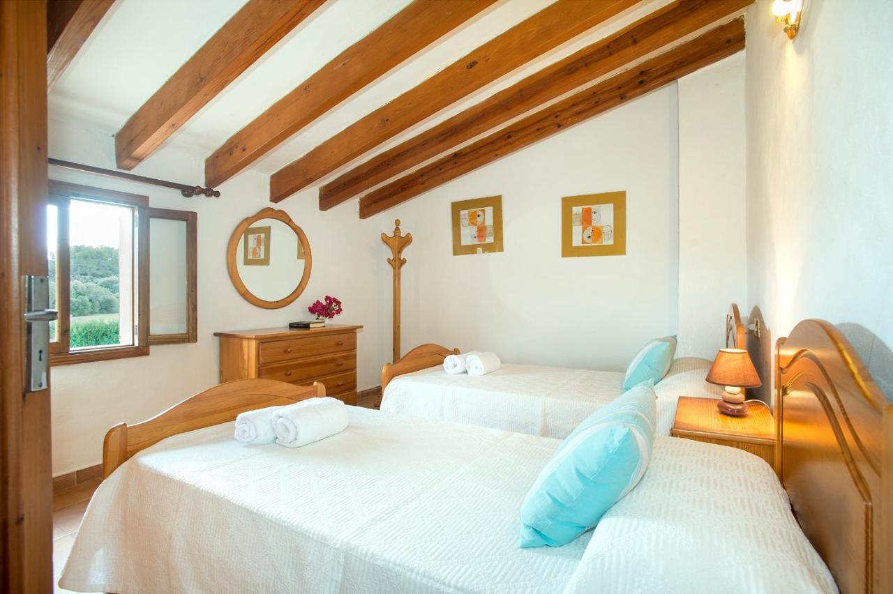 Owl Peric - Rustic With Big Pool Villa *